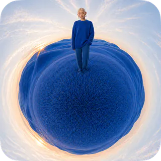360°